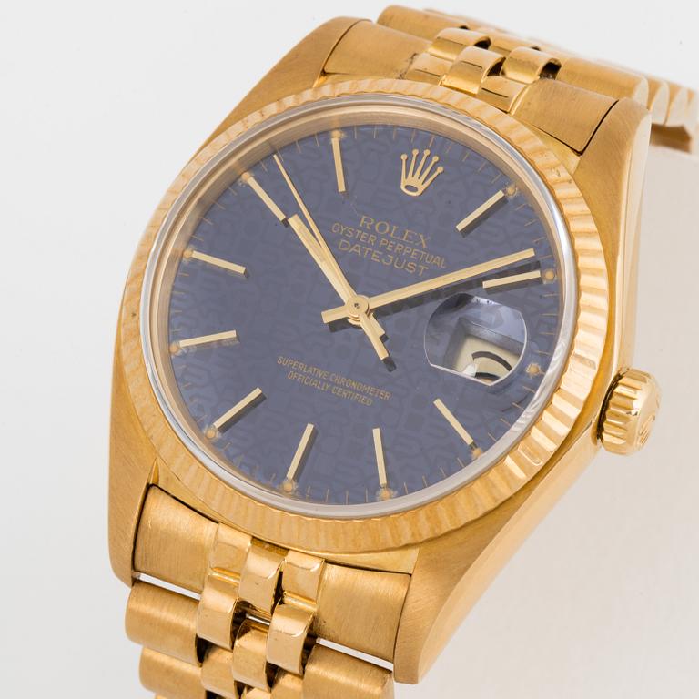 ROLEX, Datejust.