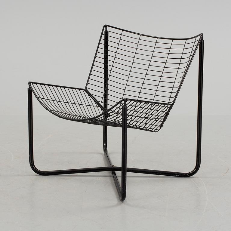 A "Järpen" armchair by Niels Gammelgaard, IKEA.
