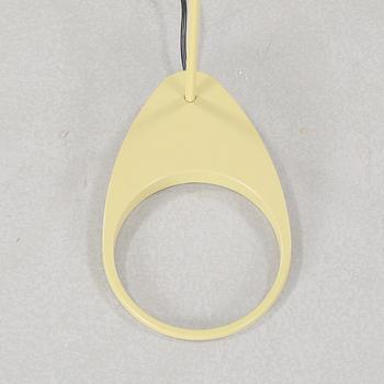 ARNE JACOBSEN, golvlampa, "AJ", Louis Poulsen, 2000-tal.