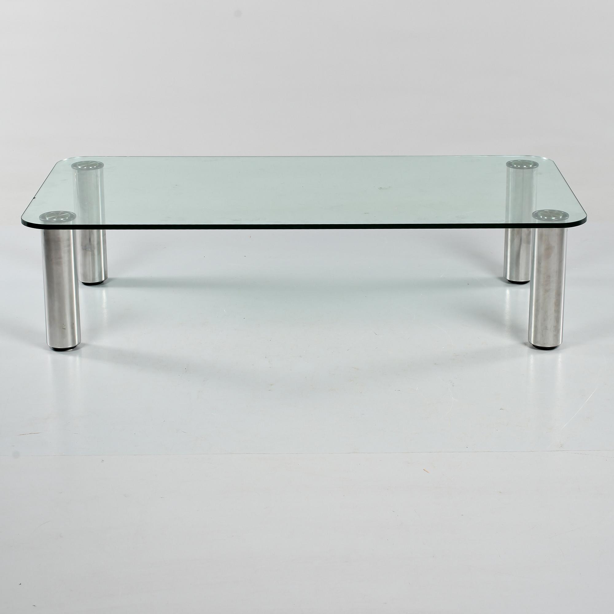 SOFFBORD, "Marcuso", Zanotta, 1900-talets fjärde kvartal.