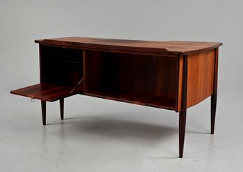 SKRIVBORD, Lelångs Möbelfabrik, Bengtsfors, 1960-tal.