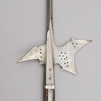 HILLEBARD, troligen 1600-tal.