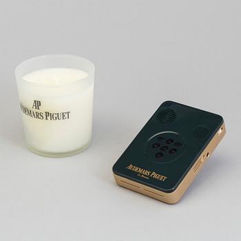 AUDEMARS PIGUET, Candle / Projector.