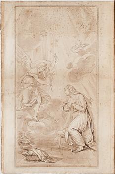 Robert Earlom · ROBERT EARLOM, mezzotint gravyr. 1700-talets slut.