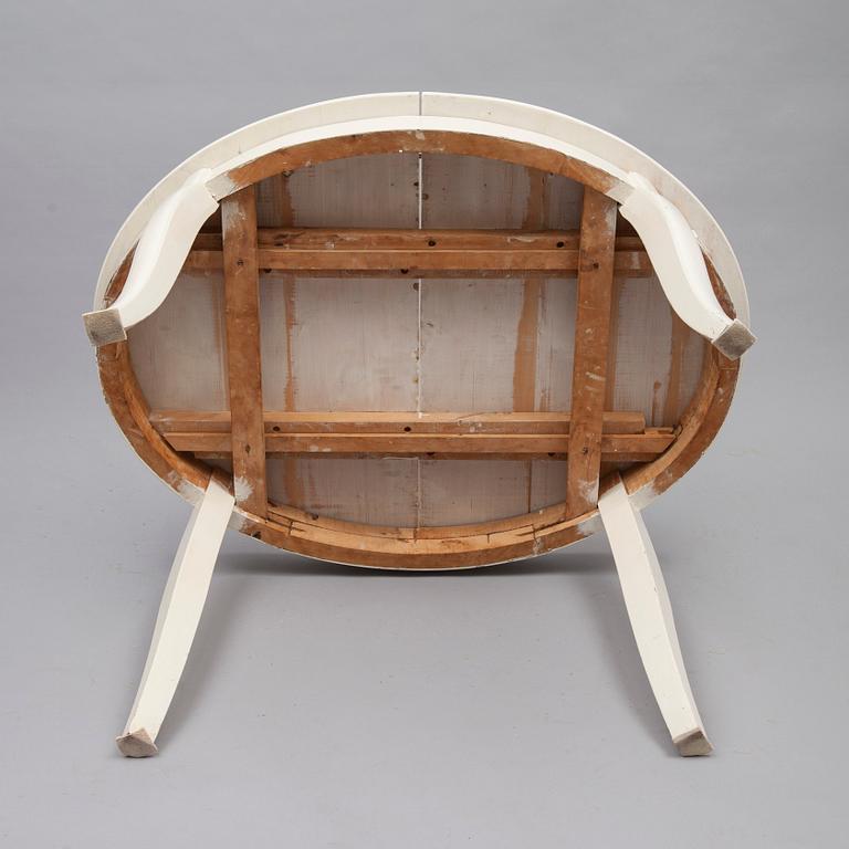 MATBORD, 1900-talets mitt.