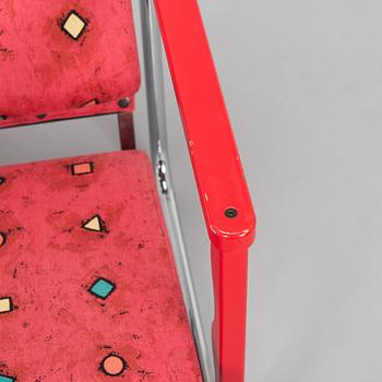 Yrjö Kukkapuro, Karmstol, "Experiment", Avarte, 1980-tal.