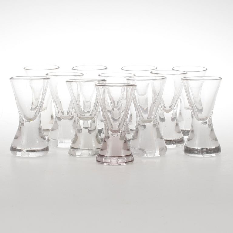 SNAPSGLAS, omkr år 1900.