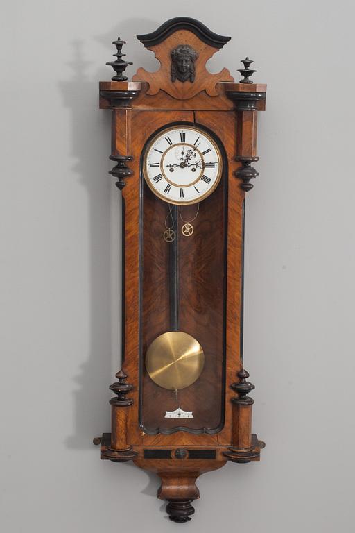 LODREGULATOR, nyrenässans, omkring 1900.