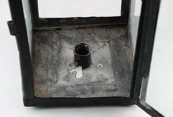 LYKTA, plåt, 1800-talets första hälft.