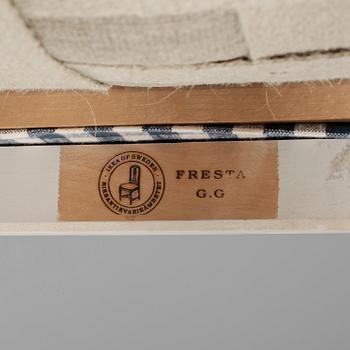 STOLAR, 10 st, gustaviansk stil, "Fresta", ur IKEAs 1700-tals serie.