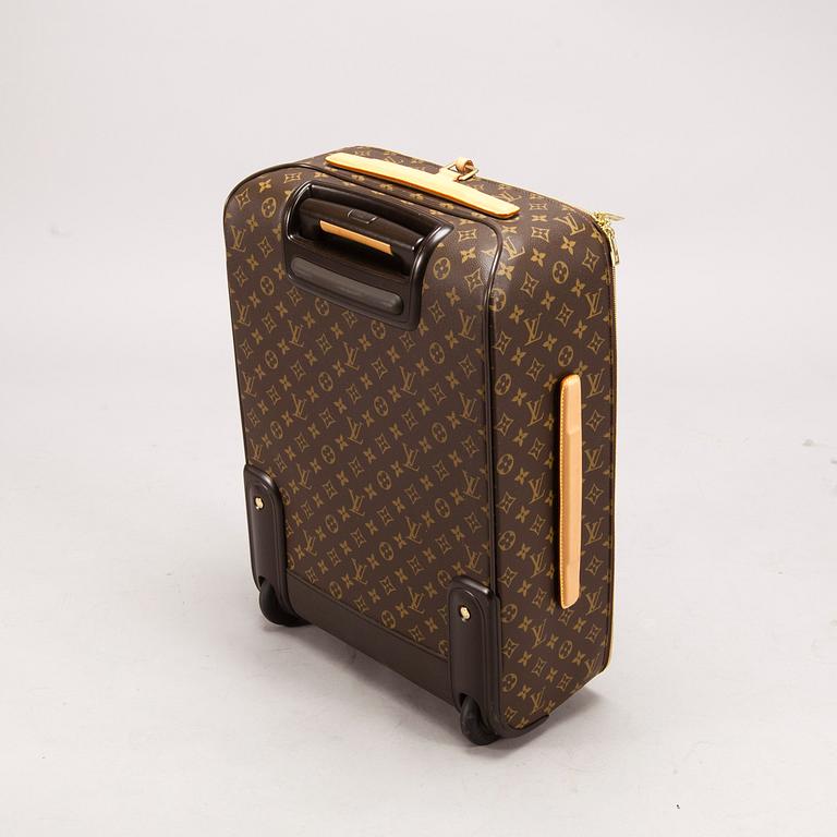 RESVÄSKA, "Pégase 55", Louis Vuitton.