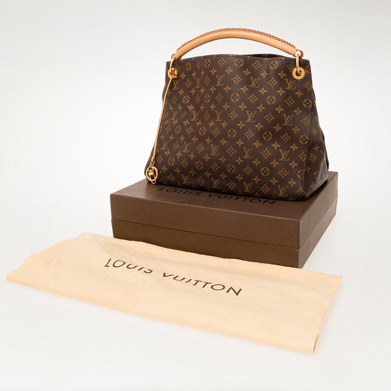 LOUIS VUITTON, "Artsy" bag.