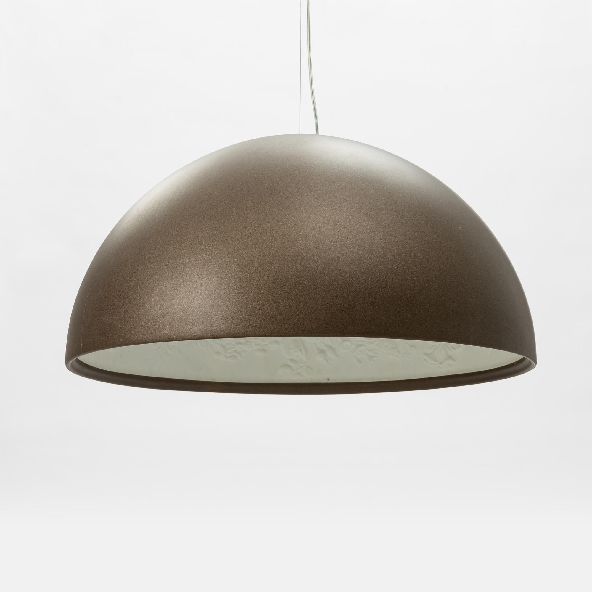 Marcel Wanders, ceiling lamp, "Skygarden 1", Flos, Italy.