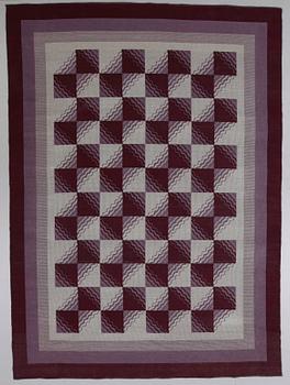 MATTA, dubbelvävd, 342 x 250 cm.