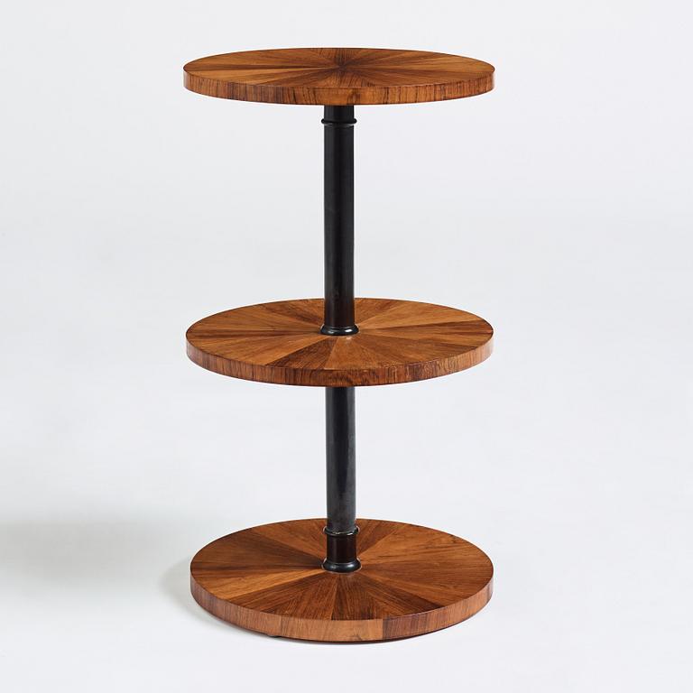 Axel Einar Hjorth, a Swedish Grace version of the model 'Borgen' table, Nordiska Kompaniet 1930s.