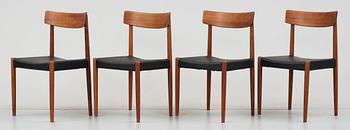 STOLAR, 4 st, Troeds, Bjärnum, 1900-talets andra hälft.