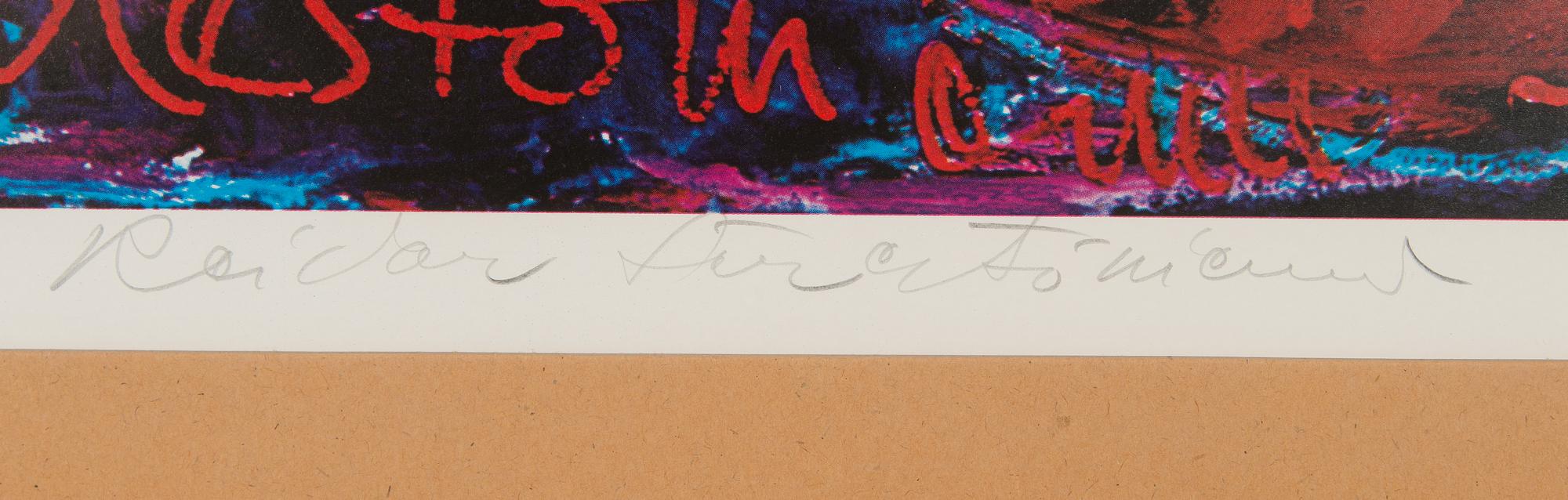 Reidar Särestöniemi, There are Many Paths to Heaven (Satyr as Janus).