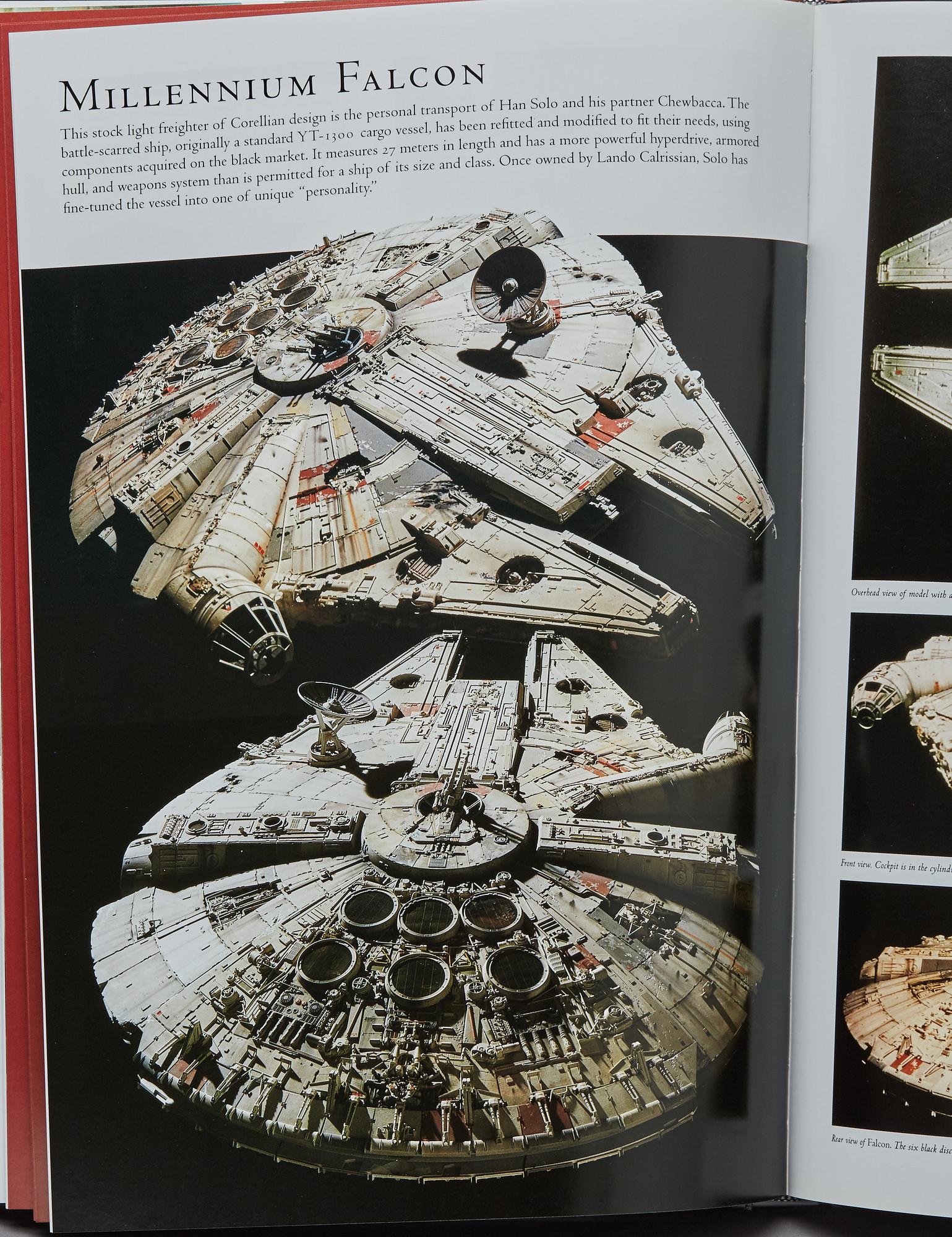 STAR WARS CHRONICLES, av Deborah Fine och AEON INC. 1997.