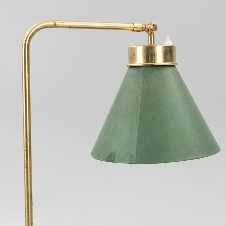 Josef Frank, A model G1842 floor lamp, Svenskt Tenn.
