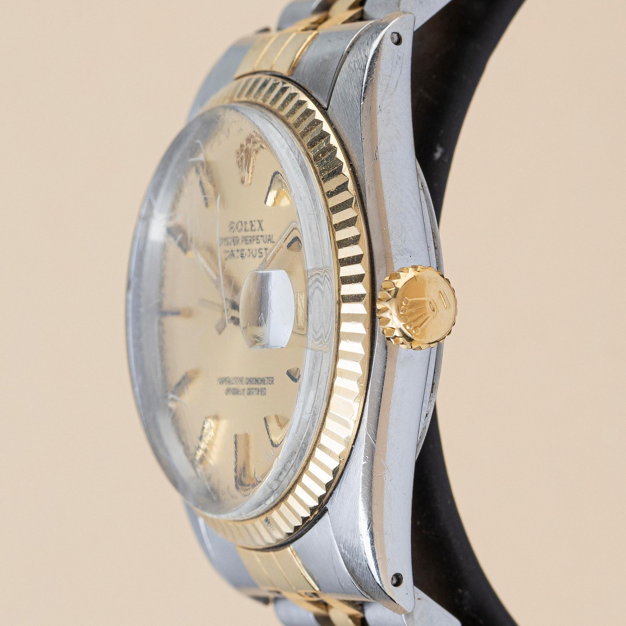 Rolex, Datejust, ca 1983.