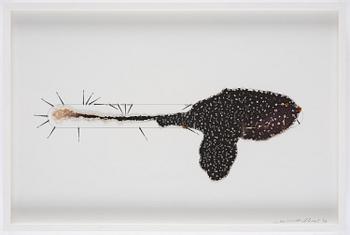 Alicja Kwade, "CC In-Between".