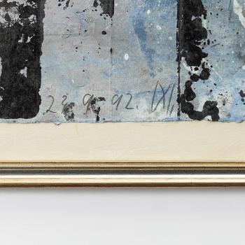 Wilhelm Müller, Utan titel.