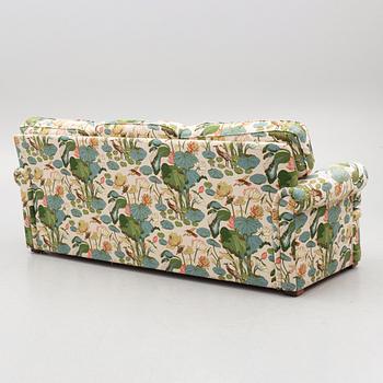 Soffa, troligtvis Norell Möbler, sent 1900-tal.