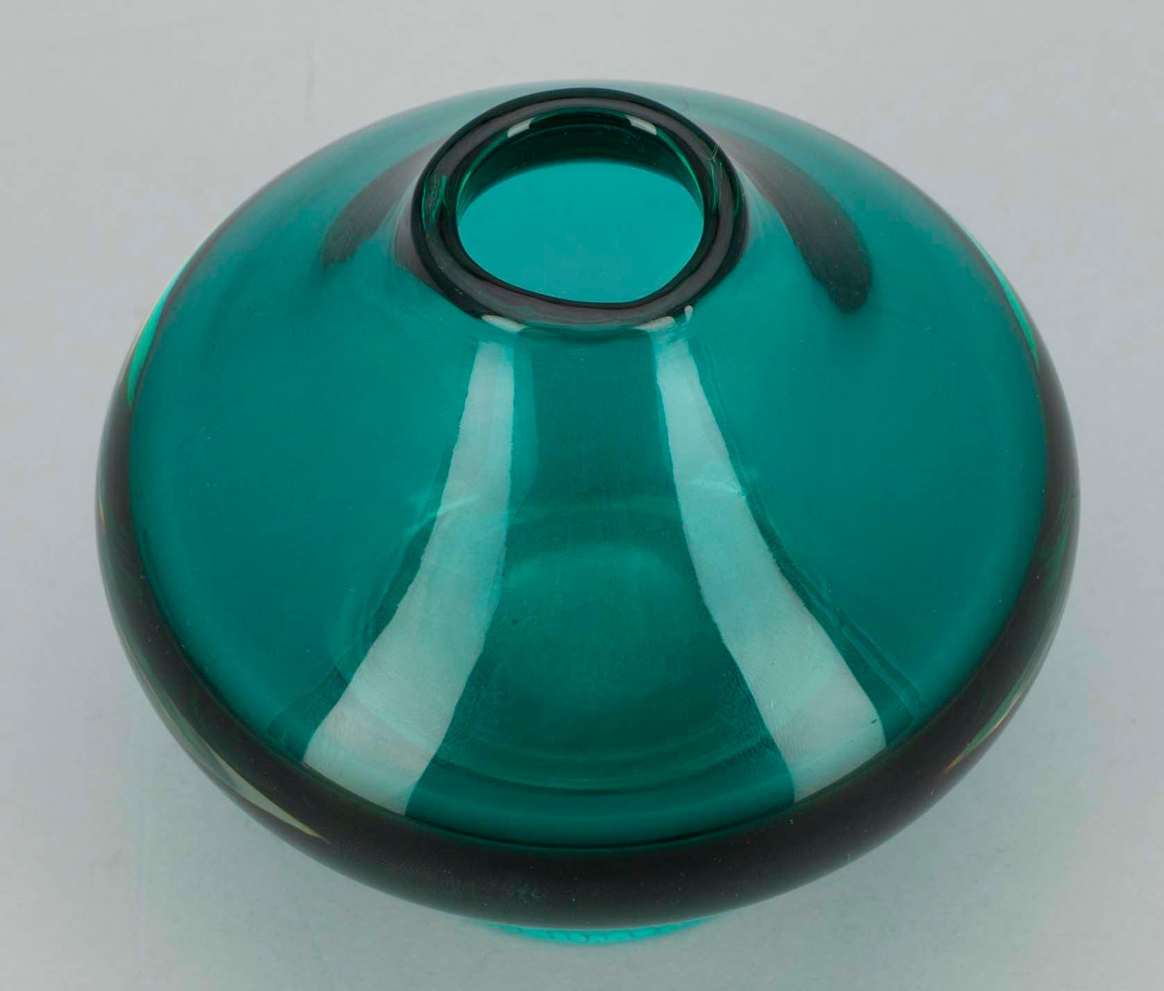 KONSTGLAS 3 st, glas, Nuutajärvi, Okkolin, Wirkkala.