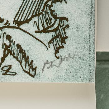 Peter Dahl, 'Carl Michael Bellman: Fredmans Epistlar'.