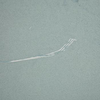 MÅLAD TAPET, 16 delar, 1800-tal.