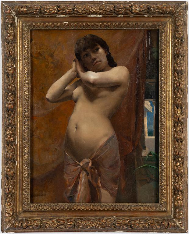 Okänd konstnär 1800-tal,.