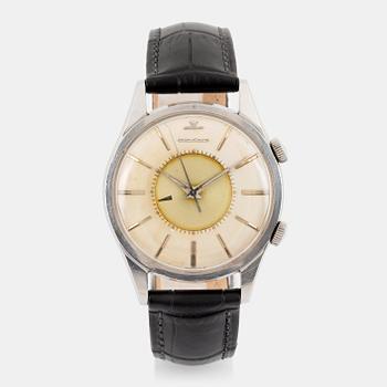 31. Jaeger-LeCoultre, Memovox.