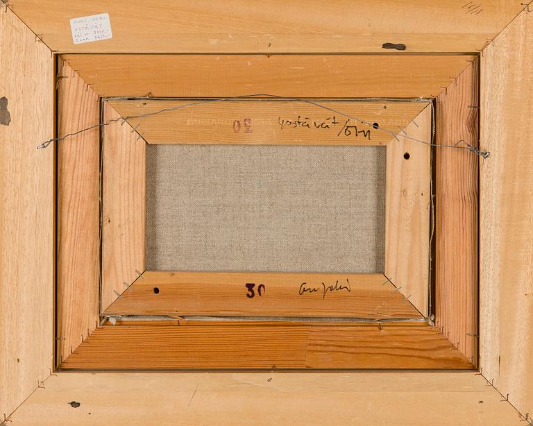 Olli Joki, "Ystävät".