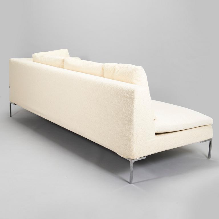 Antonio Citterio, soffa, "Charles", B&B Italia.