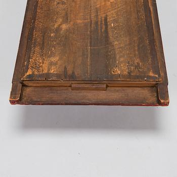 A Finnish mirror from the second half of the 19th century.