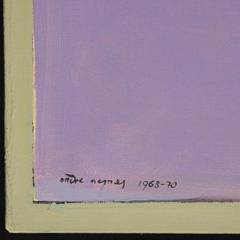 Endre Nemes, "Homo volans".