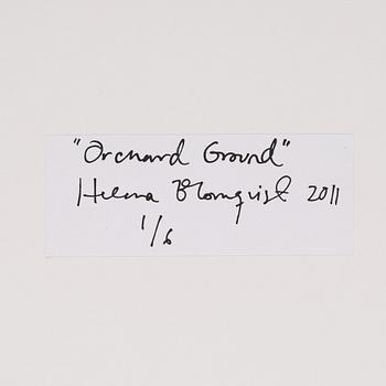 Helena Blomqvist, "Orchard Ground", 2011.