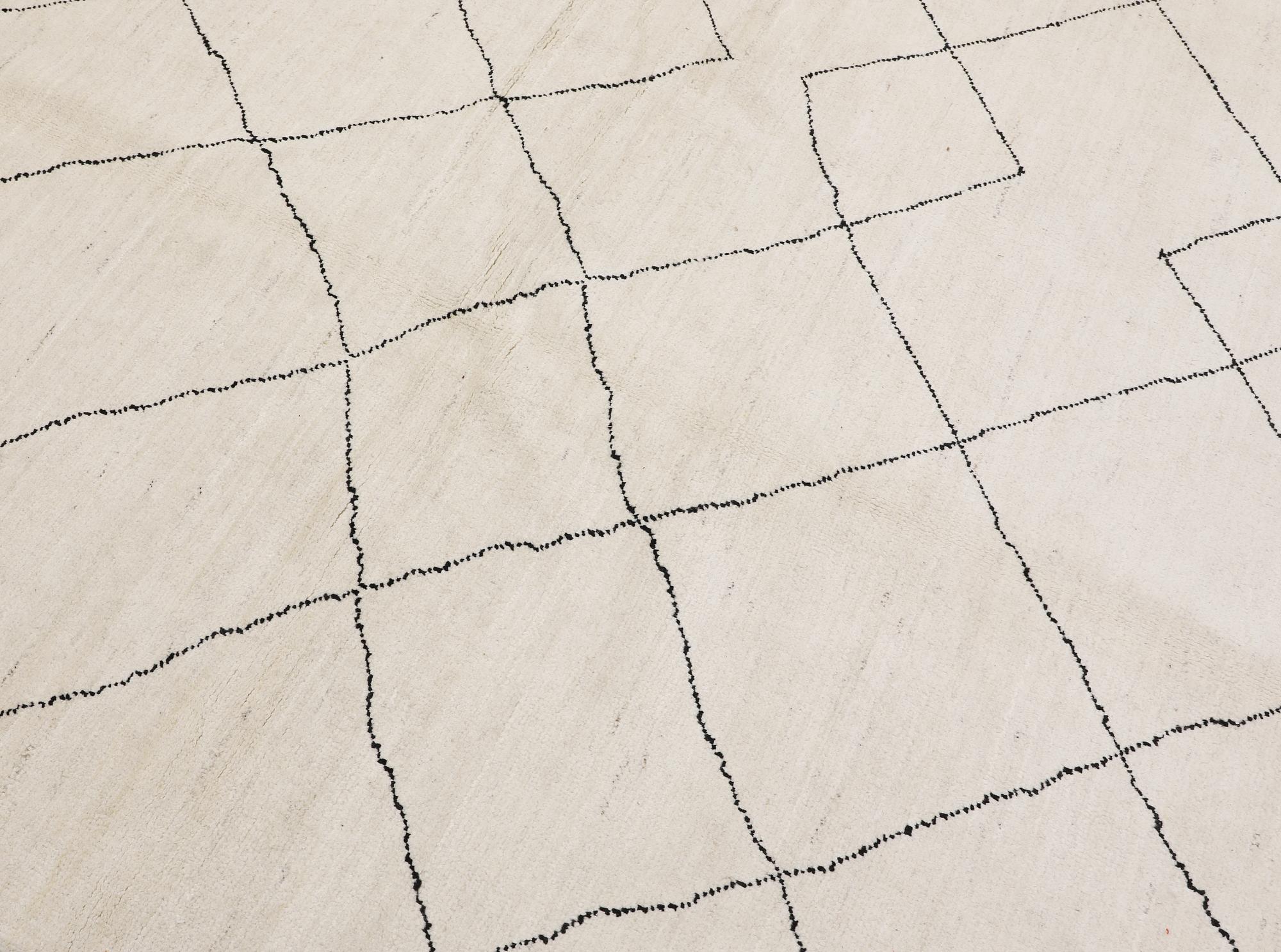 Matta, Marocko, 340 x 242 cm.
