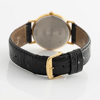 Longines, Les Grandes Classiques, Présence, wristwatch, 33 mm.