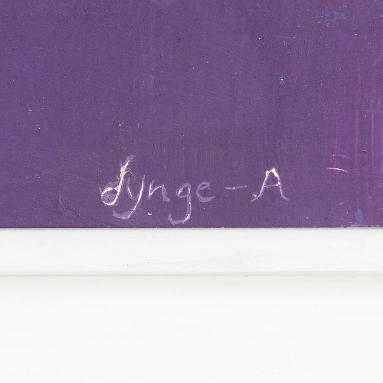 Einar Lynge-Ahlberg, Untitled.