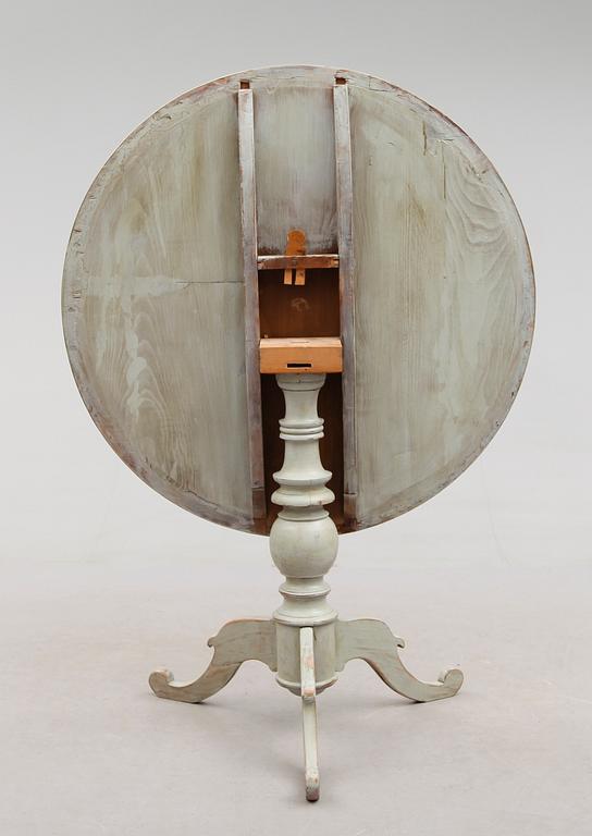 FÄLLBORD, 1800-talets mitt.