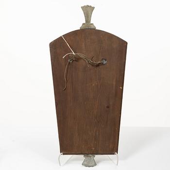 Mirror, Swedish Grace, first half of the 20th century.
