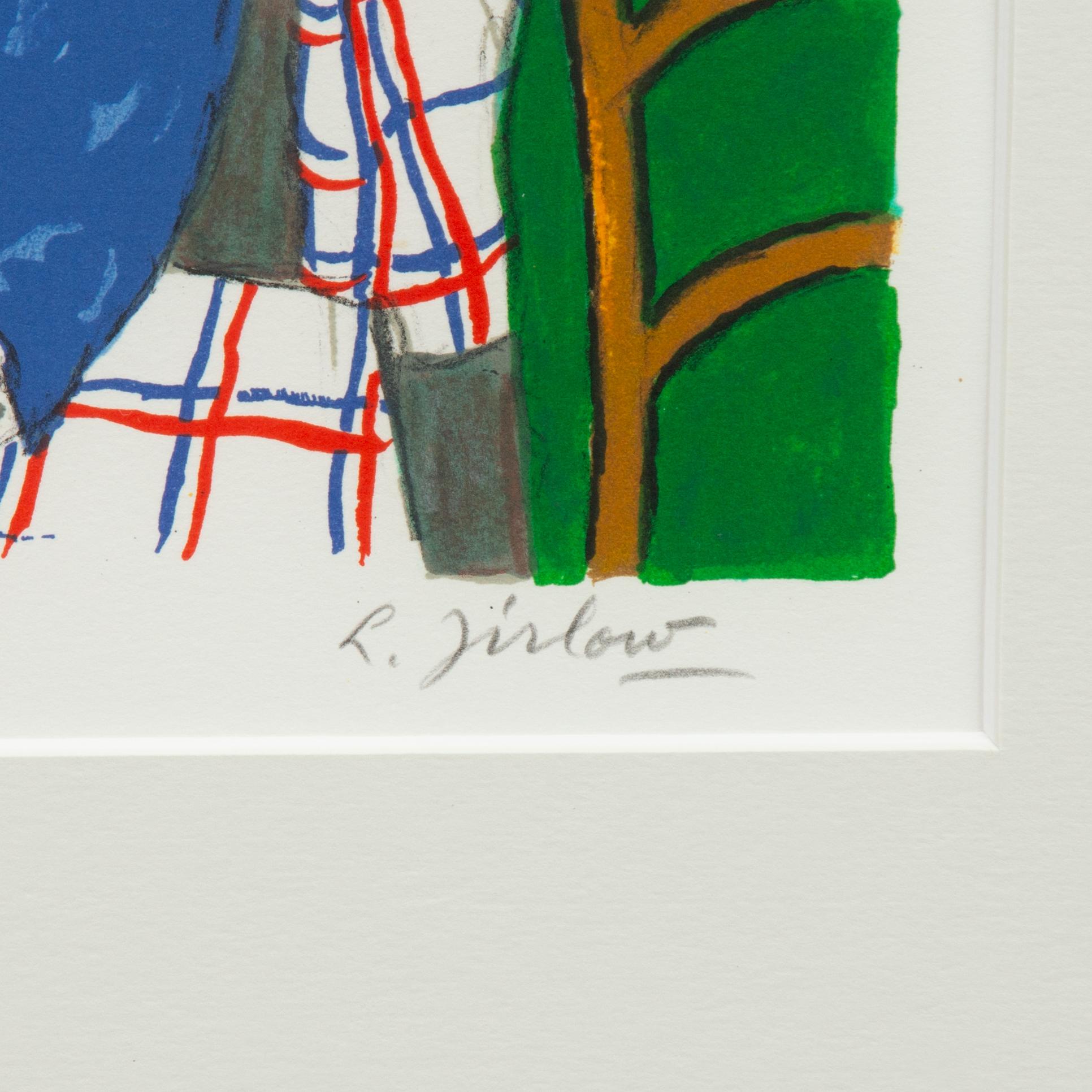 Lennart Jirlow, "Le Bistrot Chez Madame".