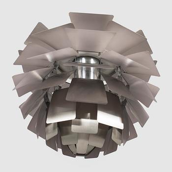 Poul Henningsen, a 'PH Artichoke' / 'PH-Kotte' ceiling light, Louis Poulsen, Denmark, 1980s.
