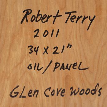 Robert Terry, "Glen Cove Wood".