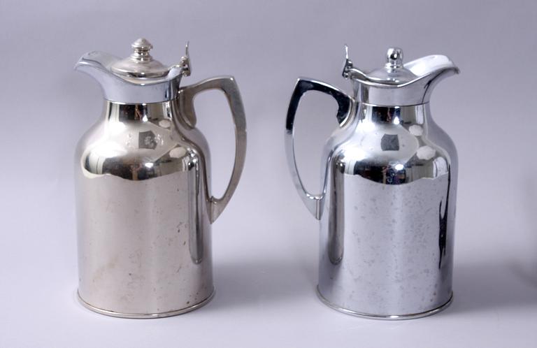 TV-KANNOR, 2 st, Alfi.