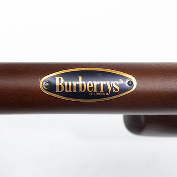 Burberry, paraply.