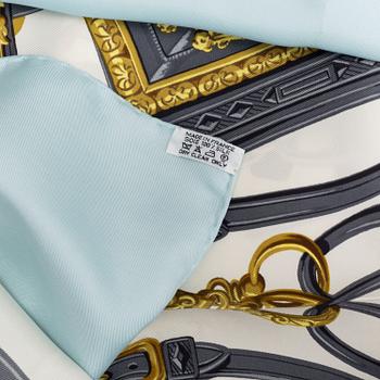 SCARF, "Brides de gala", Hermès.