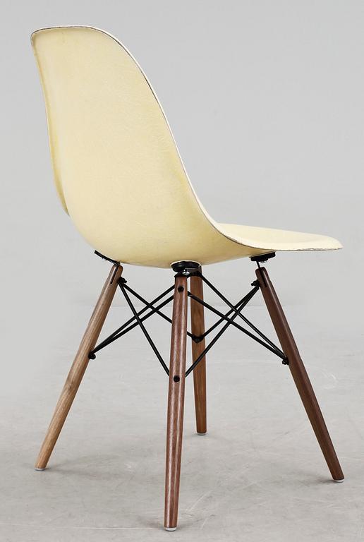 STOL, "DSW", Charles & Ray Eames, Herman Miller, USA, 1900-talets andra hälft.