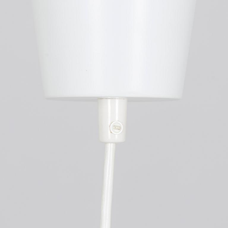 Alvar Aalto, ceiling lamp, "Beehive" A331, Valaisinpaja / Artek, late 20th century.